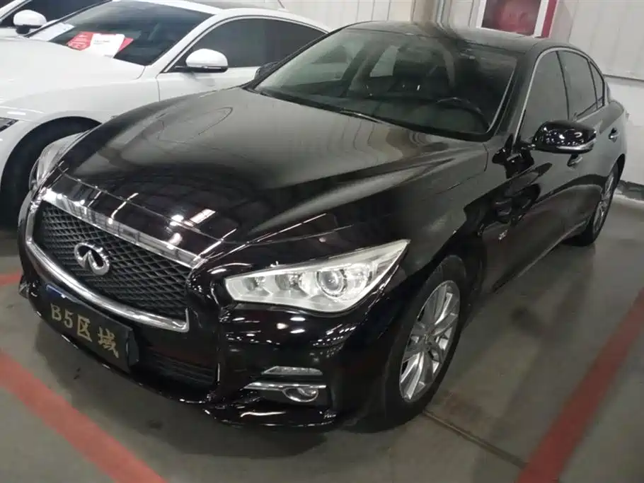 Infiniti Q50L 2017