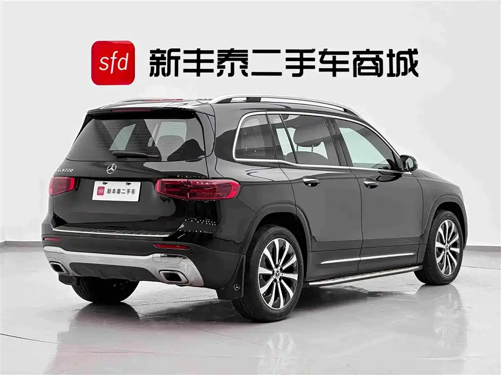 Mercedes-Benz GLB — миниатюра 5