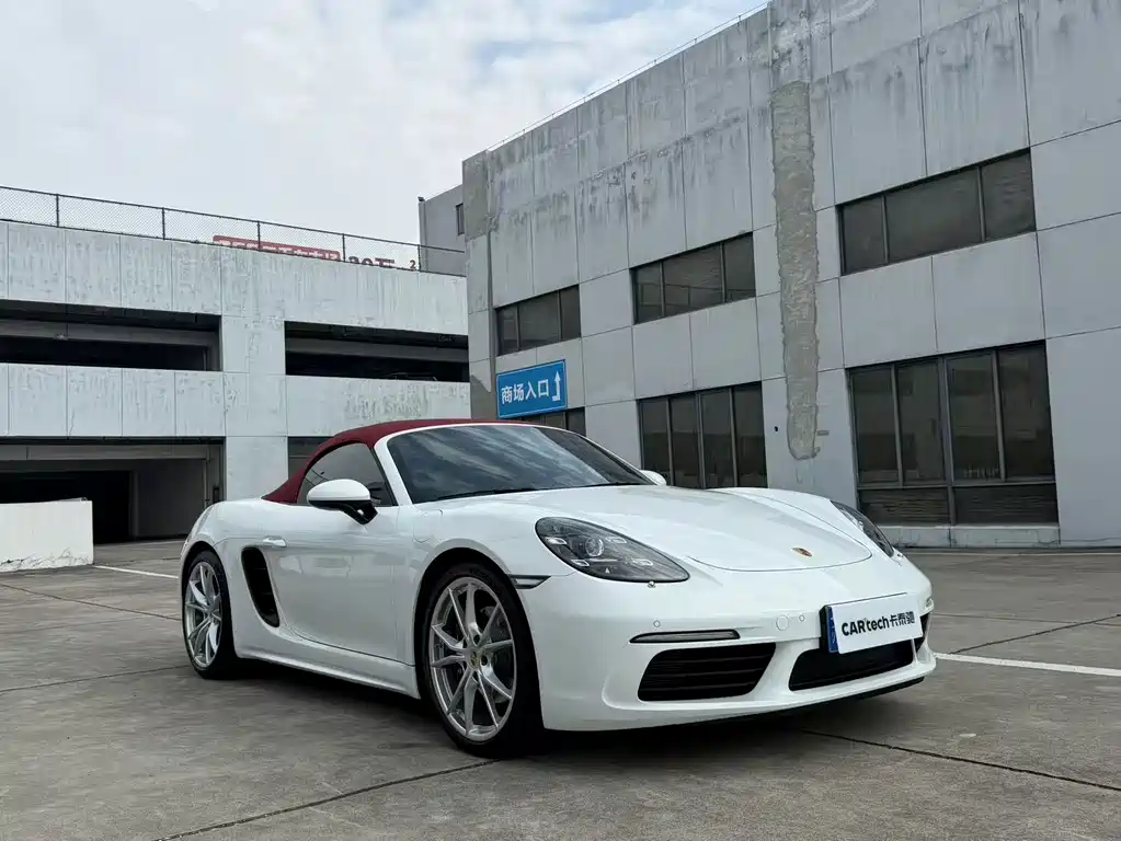 Porsche 718 — миниатюра 3