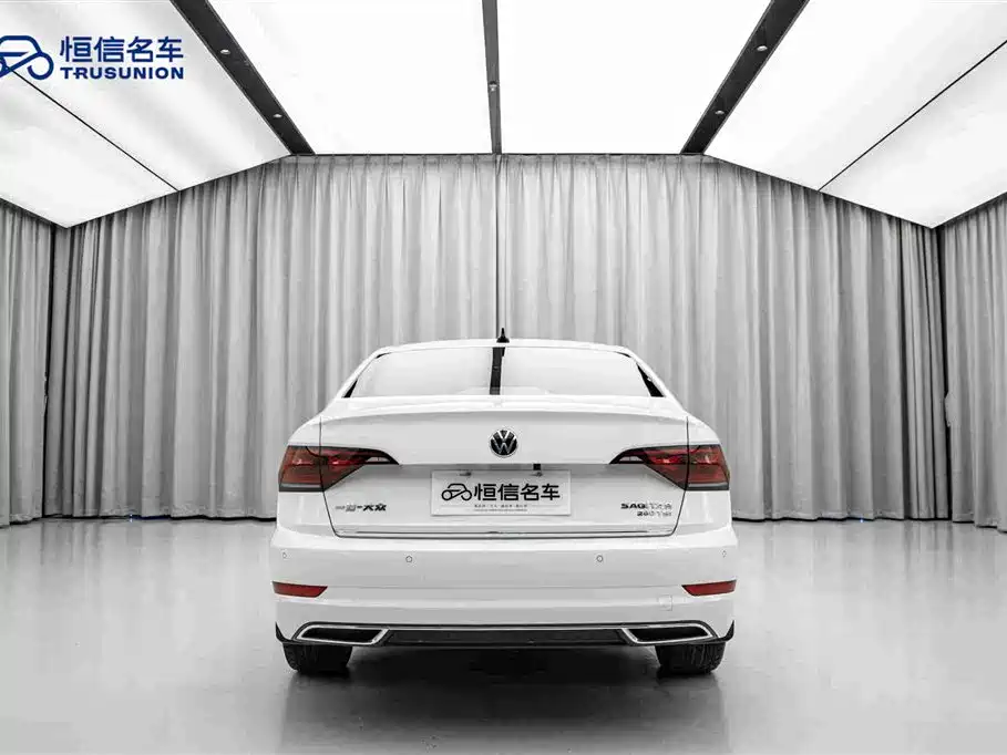 Volkswagen Sagitar — миниатюра 6