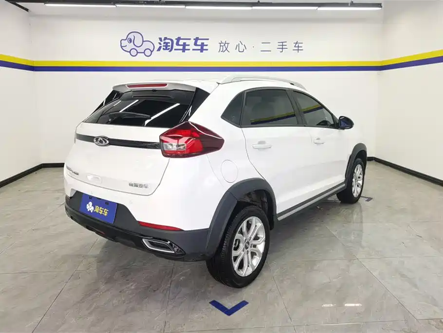 CHERY TIGGO 3X