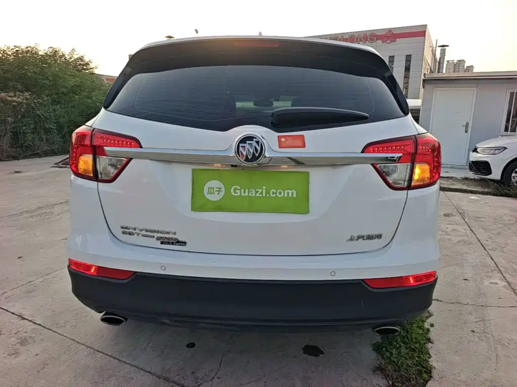 Buick Envision Plus — миниатюра 6