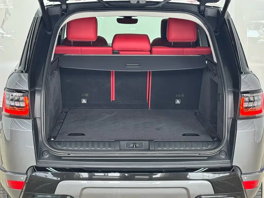 Land Rover Sport — миниатюра 23