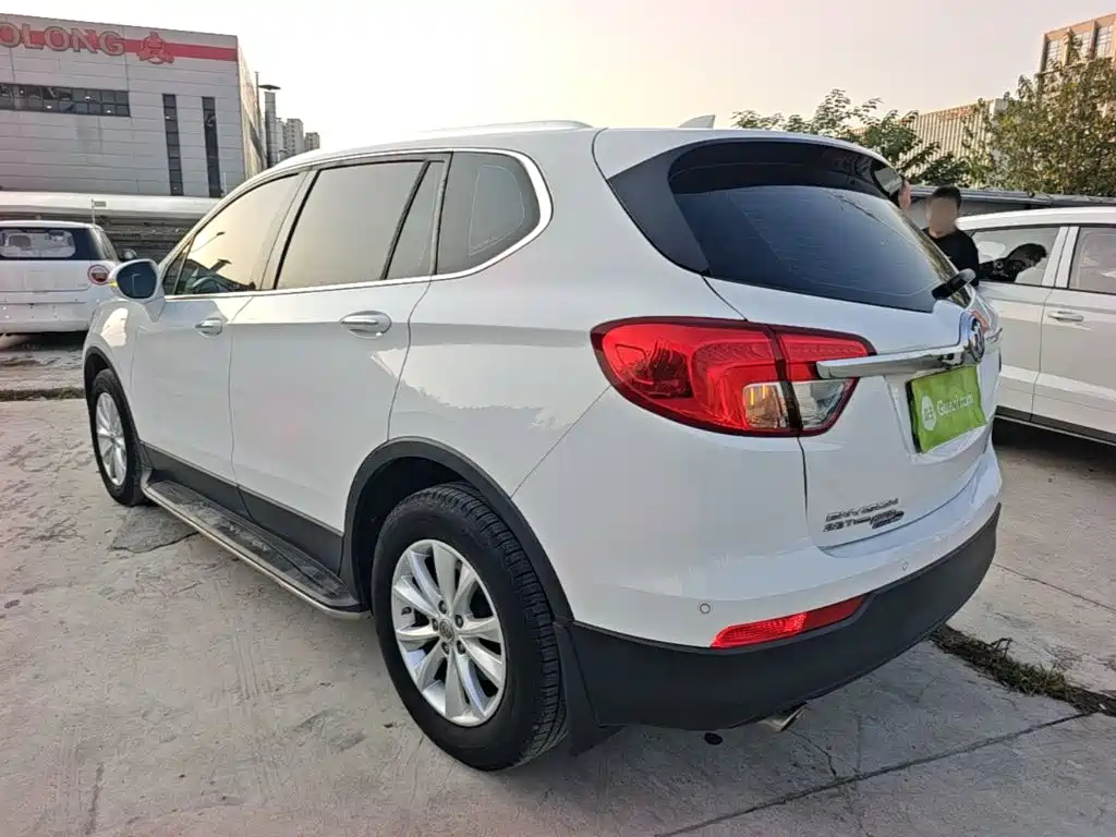Buick Envision Plus — миниатюра 5