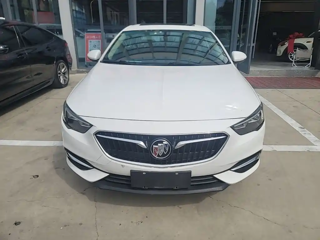 Buick Regal — миниатюра 3