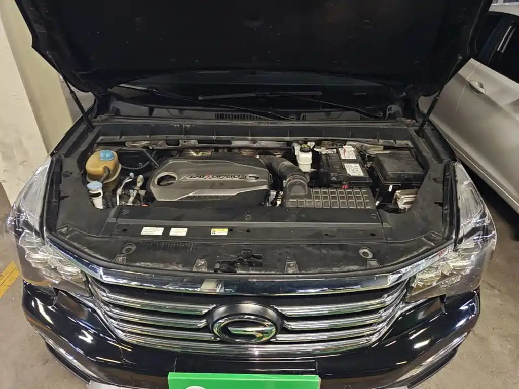 GAC Motor Trumpchi GS8 — миниатюра 20