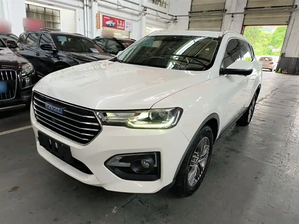 Haval H6 2019