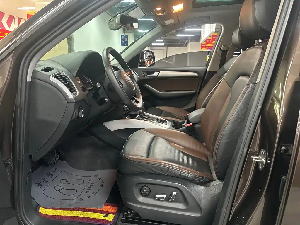 Audi Q5 — миниатюра 3