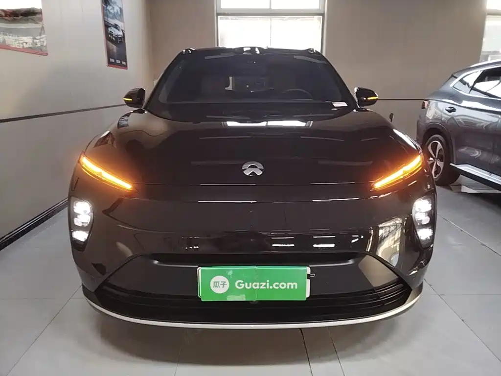 NIO ES8 — миниатюра 3
