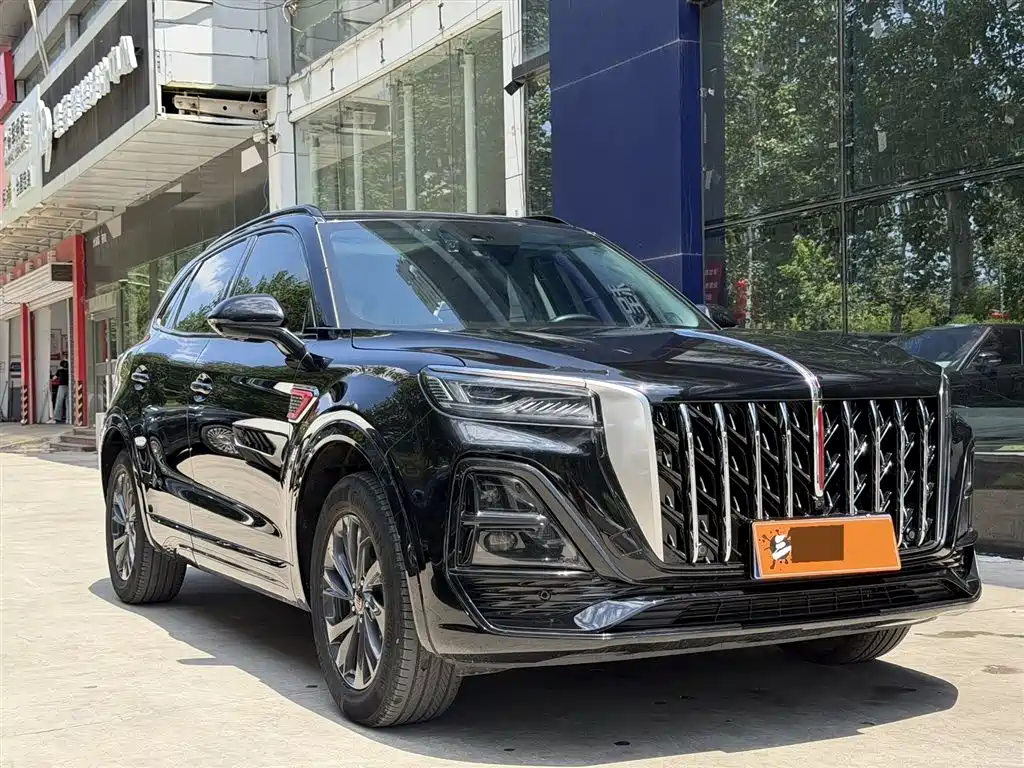 Hongqi HS5 2023 2.0T Pro