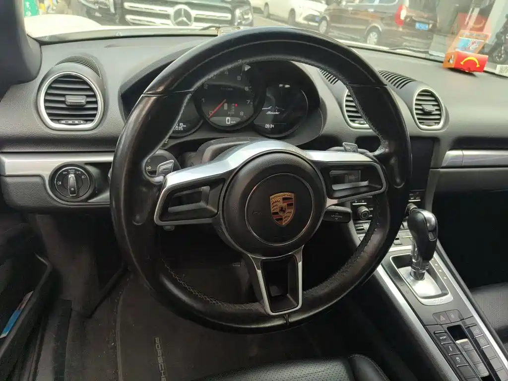 Porsche 718 — миниатюра 3
