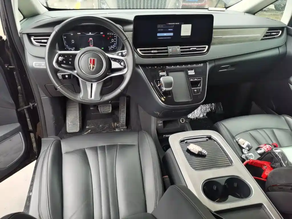 Hongqi Hongqi HQ9 PHEV — миниатюра 10