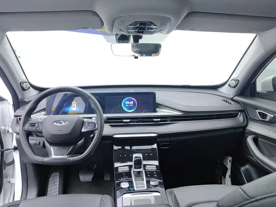 Chery Tiggo 8 PLUS — миниатюра 12