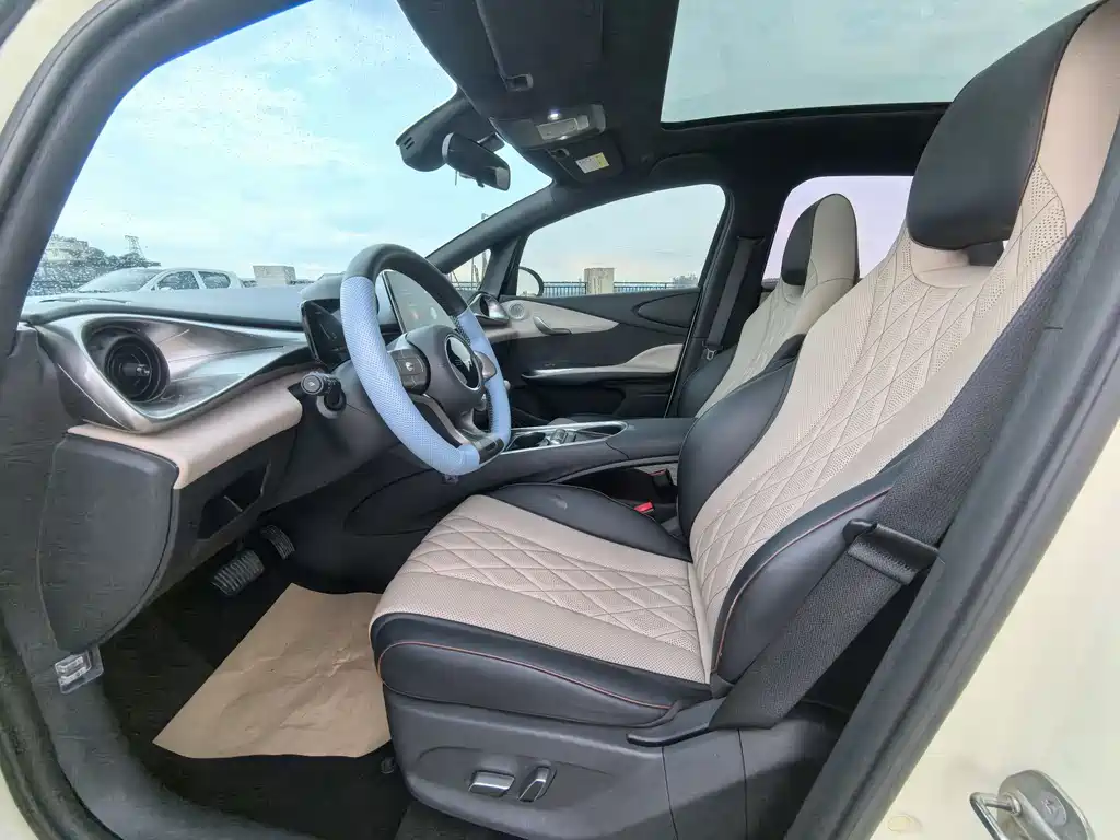BYD Dolphin 2021 405km Fashion