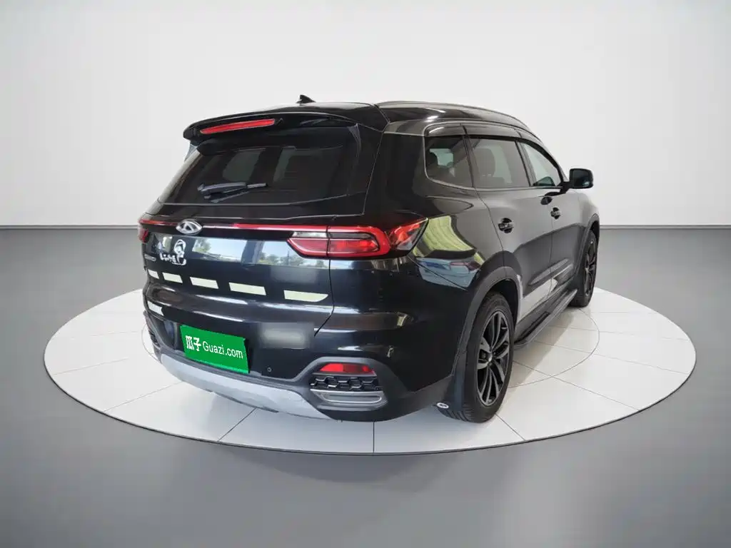 Chery Tiggo 8 — миниатюра 4