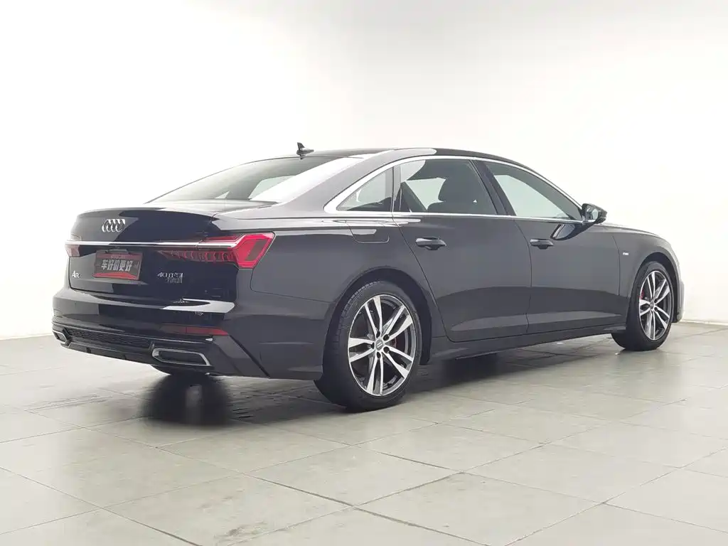 Audi A6L — миниатюра 2