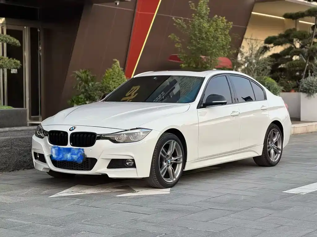 BMW 3 Series 2018