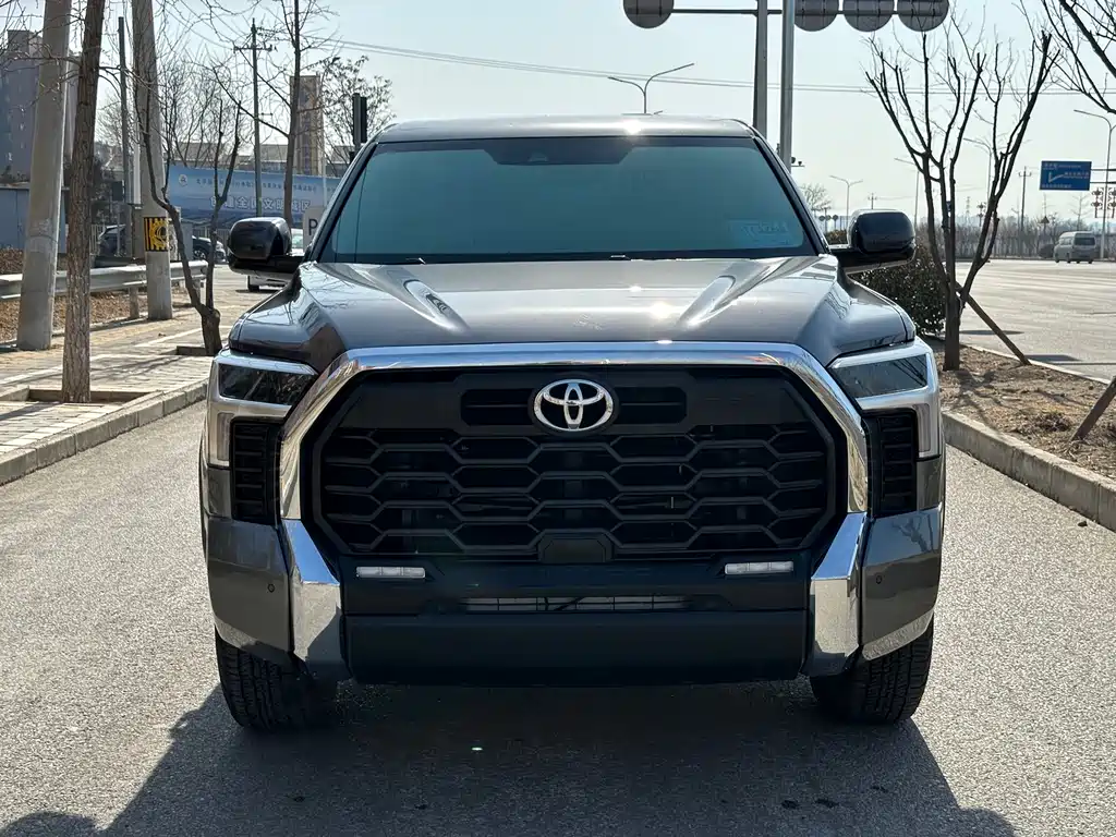 Toyota Tantu 2023