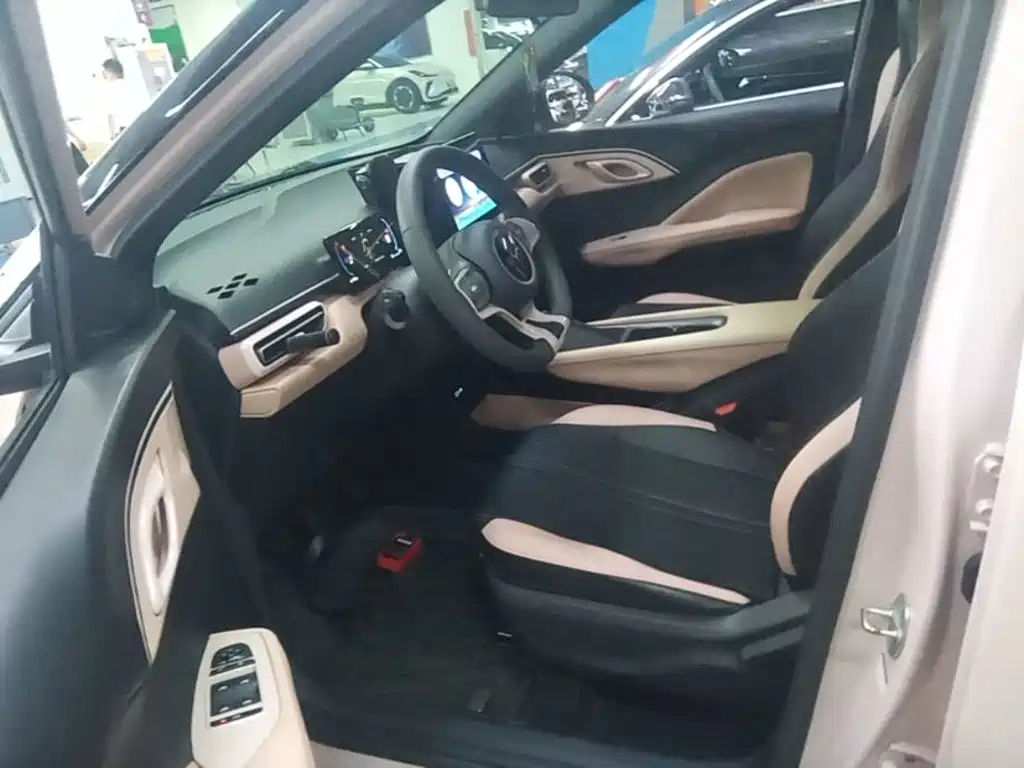 BYD Seagull — миниатюра 16