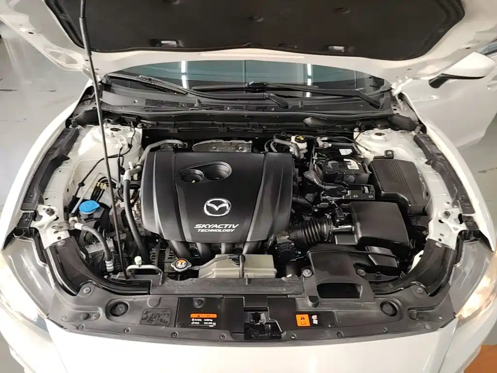 Mazda Atenza — миниатюра 20