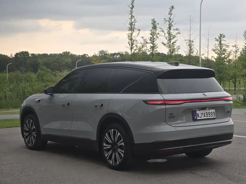 NIO ES8 — миниатюра 8