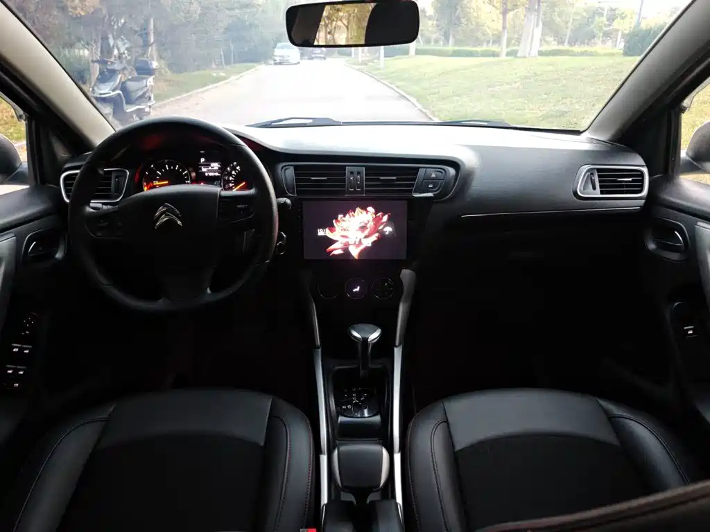 Citroen C3-XR — миниатюра 11