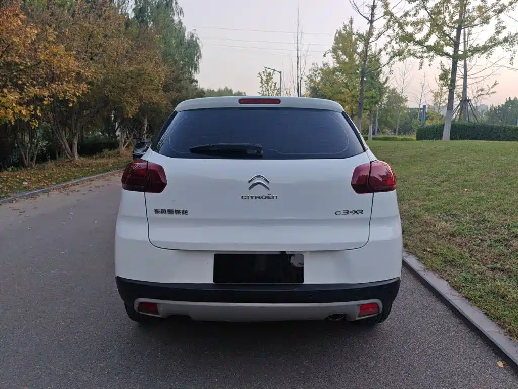 Citroen C3-XR — миниатюра 7