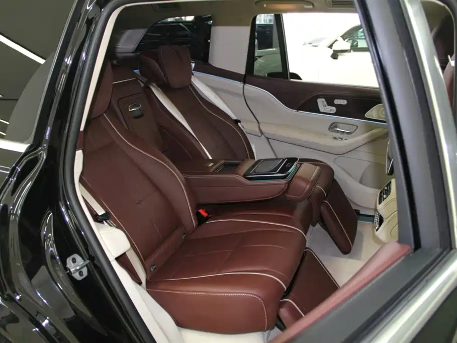 MERCEDES-BENZ MAYBACH GLS