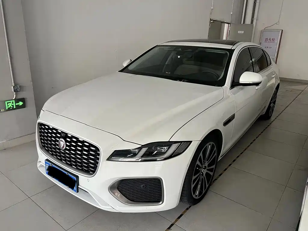 Jaguar XFL 2023