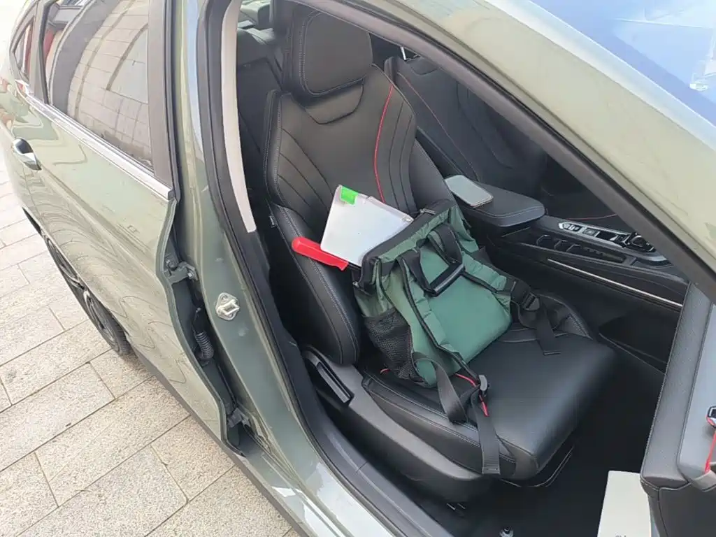 Geely Binrui — миниатюра 25
