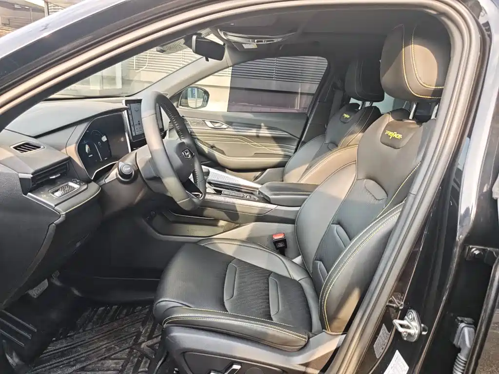 Geely Xingrui — миниатюра 4