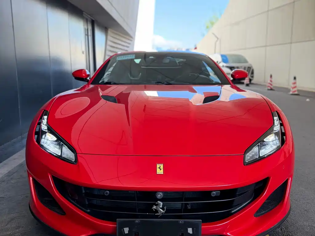 Ferrari Portofino — миниатюра 9