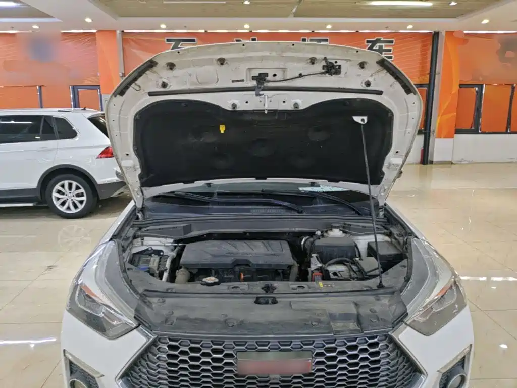 Haval H6 Coupe — миниатюра 20