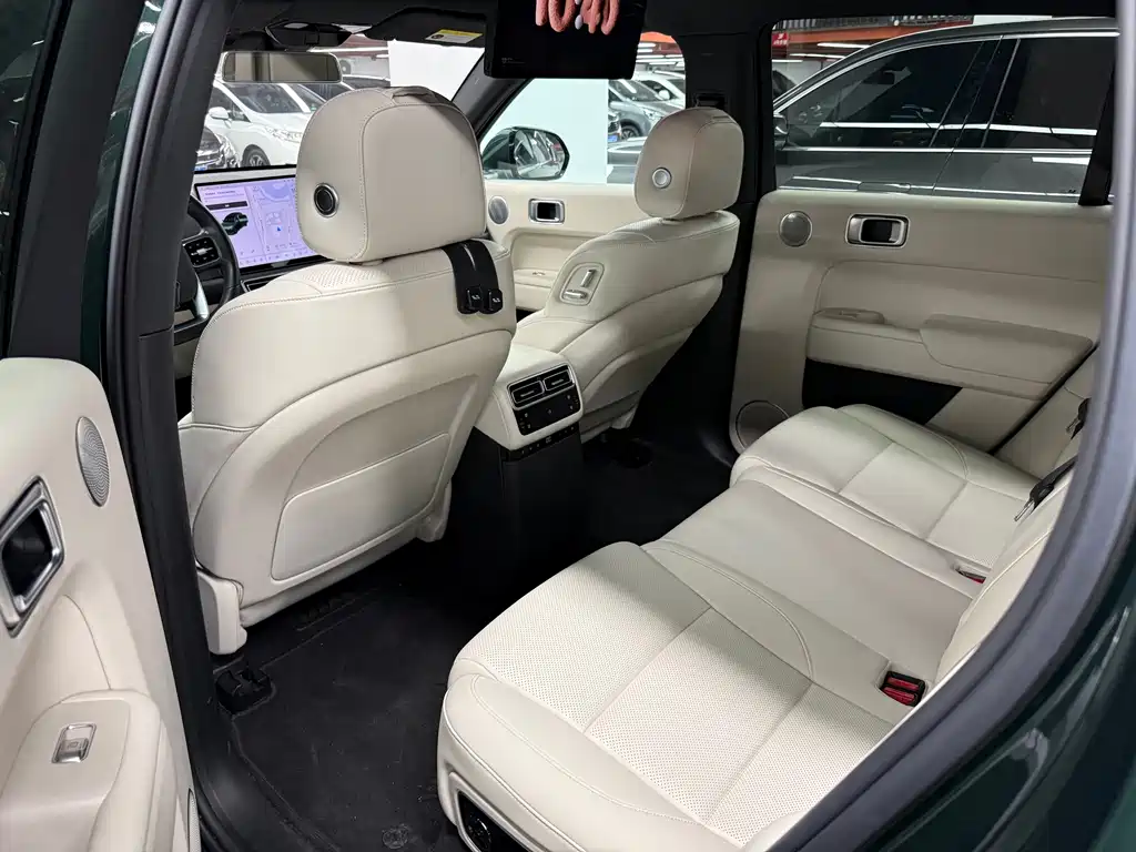 Li Auto Li L7 — миниатюра 8