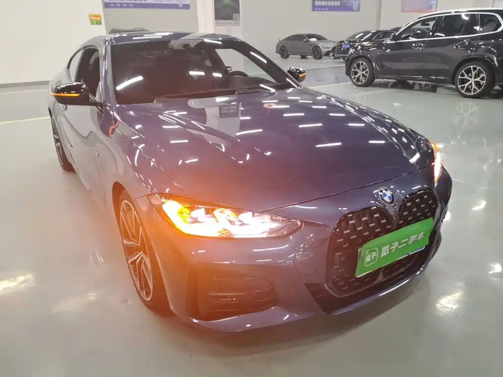 BMW 4 Series — миниатюра 4