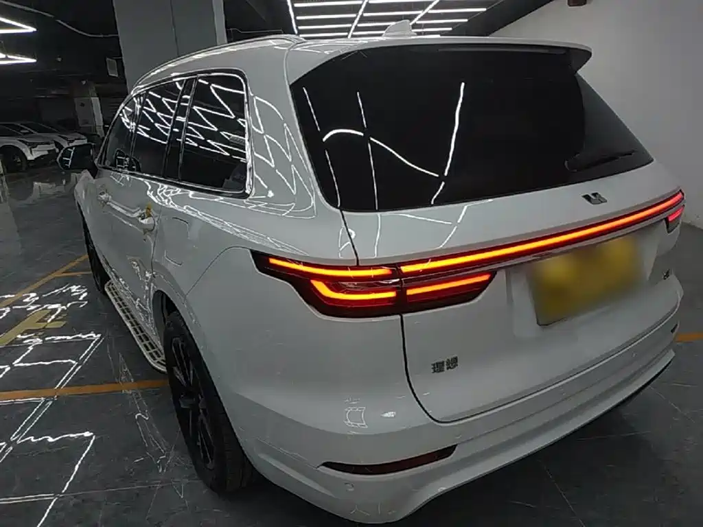 Li Auto Li ONE — миниатюра 5