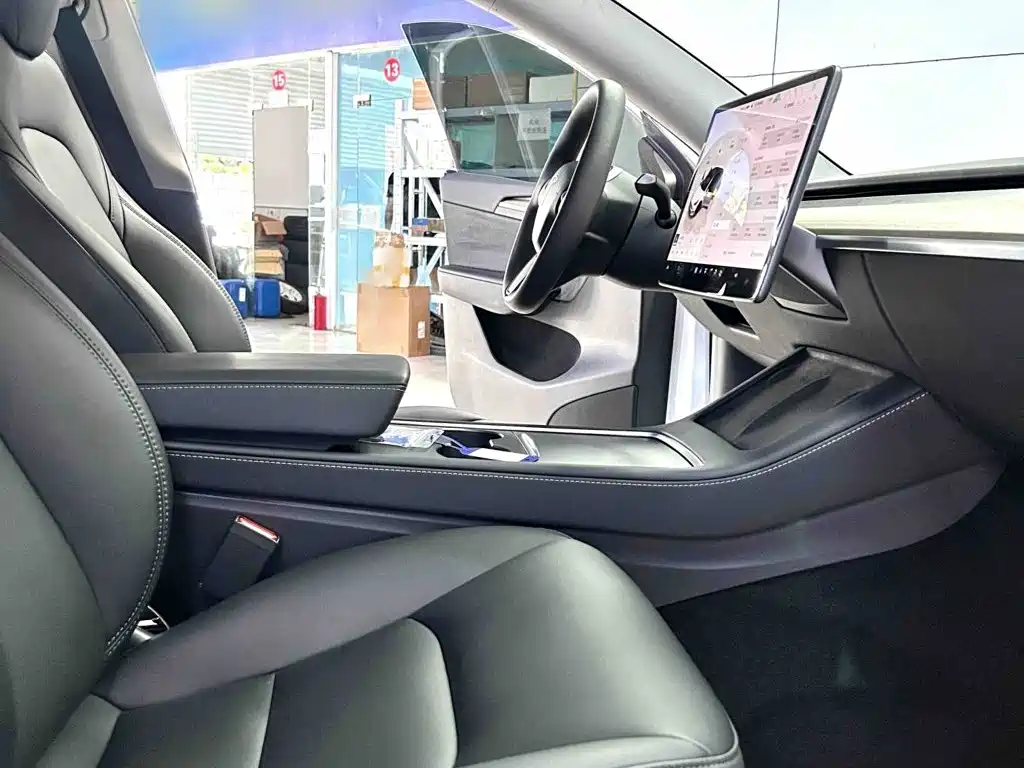 Tesla Model Y — миниатюра 22
