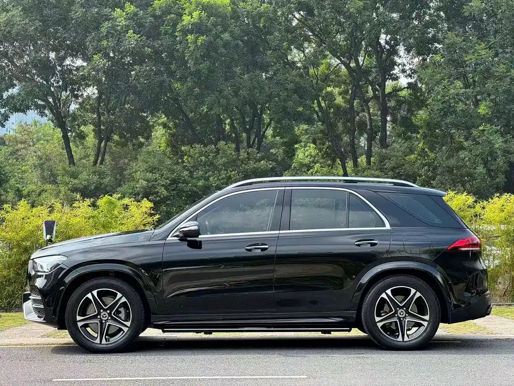 Mercedes-Benz GLE New Energy — миниатюра 3
