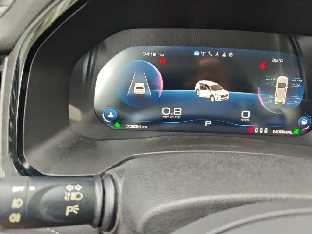 Haval F7 — миниатюра 8