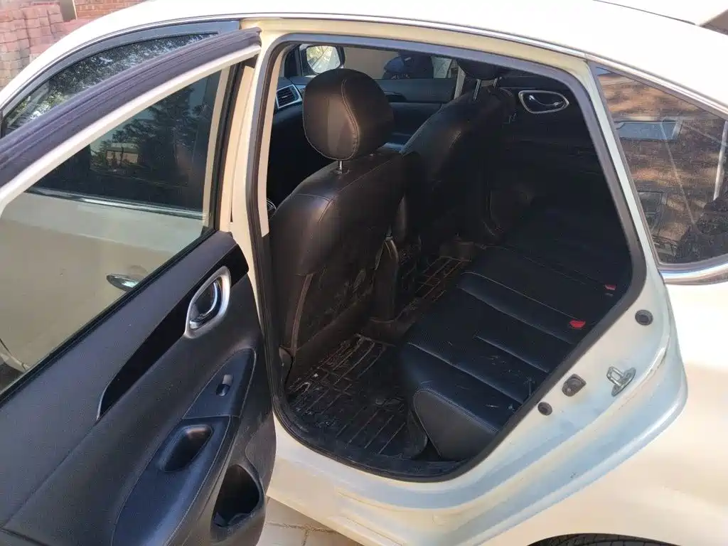 Nissan Sylphy — миниатюра 13