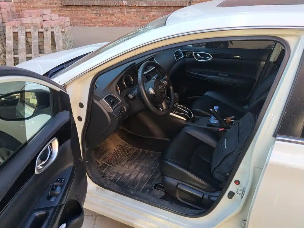 Nissan Sylphy — миниатюра 12