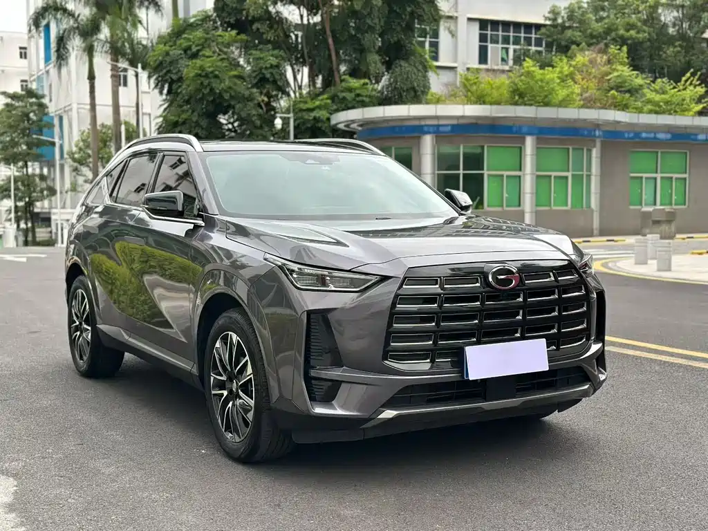 GAC Motor Trumpchi GS4 — миниатюра 3