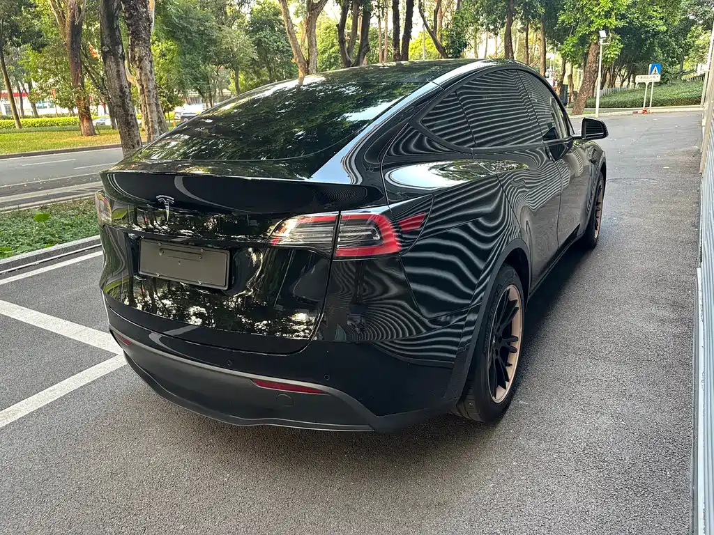 Tesla Model Y — миниатюра 15