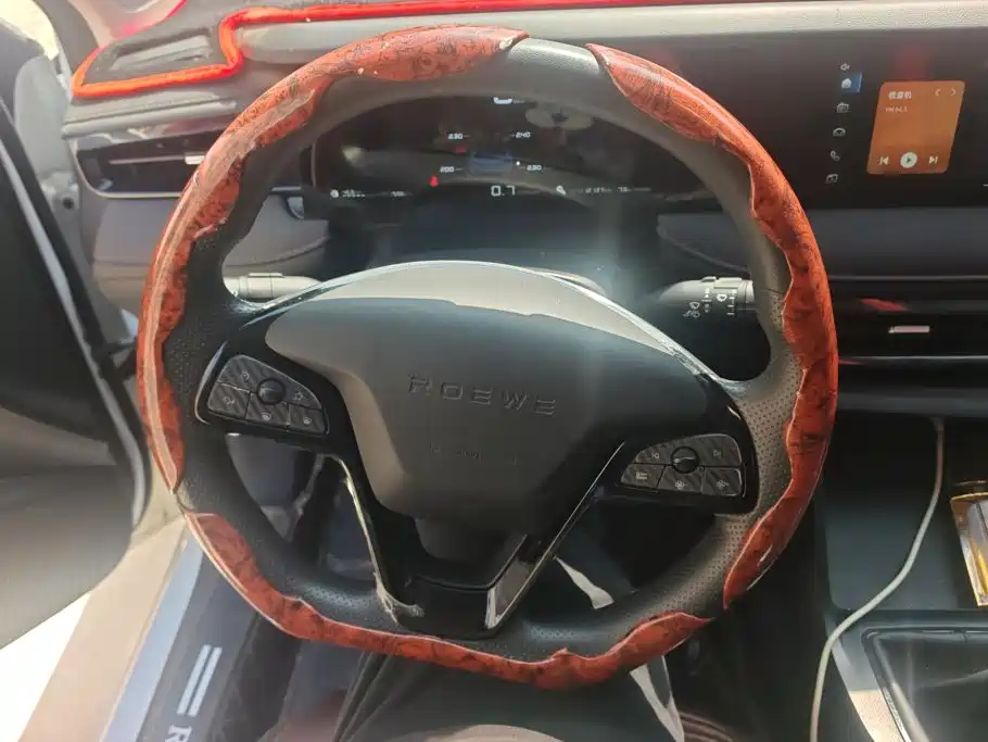 Roewe i5 — миниатюра 15