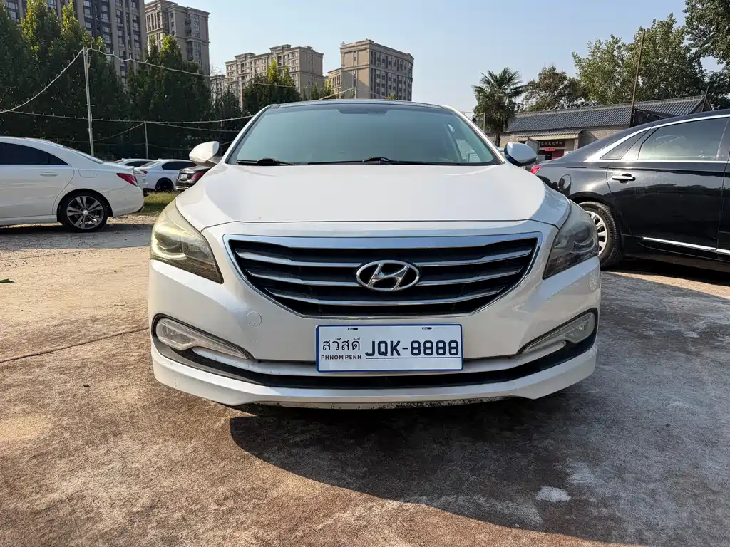 Hyundai Mistra — миниатюра 2