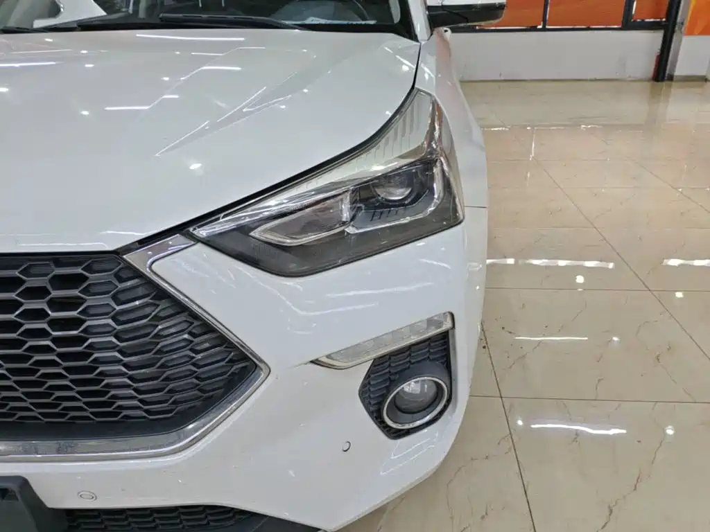 Haval H6 Coupe — миниатюра 24