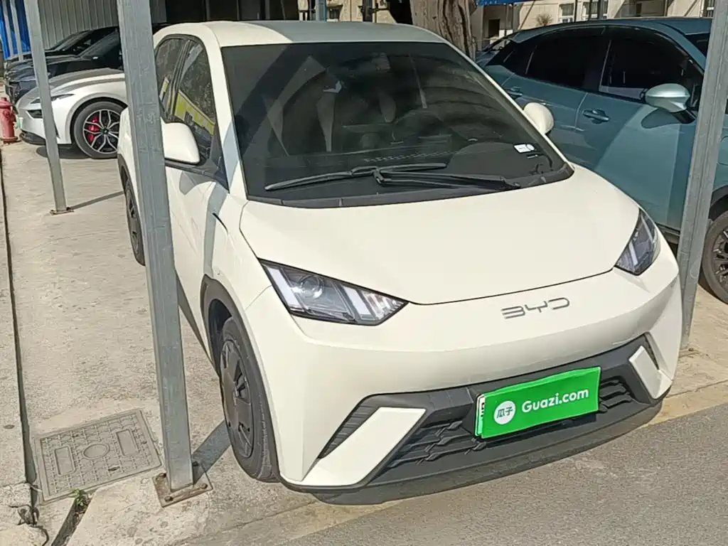 BYD Seagull — миниатюра 4