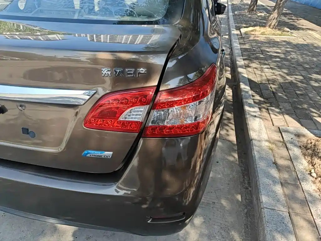 Nissan Sylphy — миниатюра 8