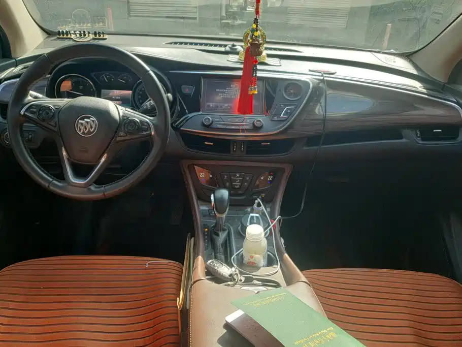 Buick Envision Plus — миниатюра 12