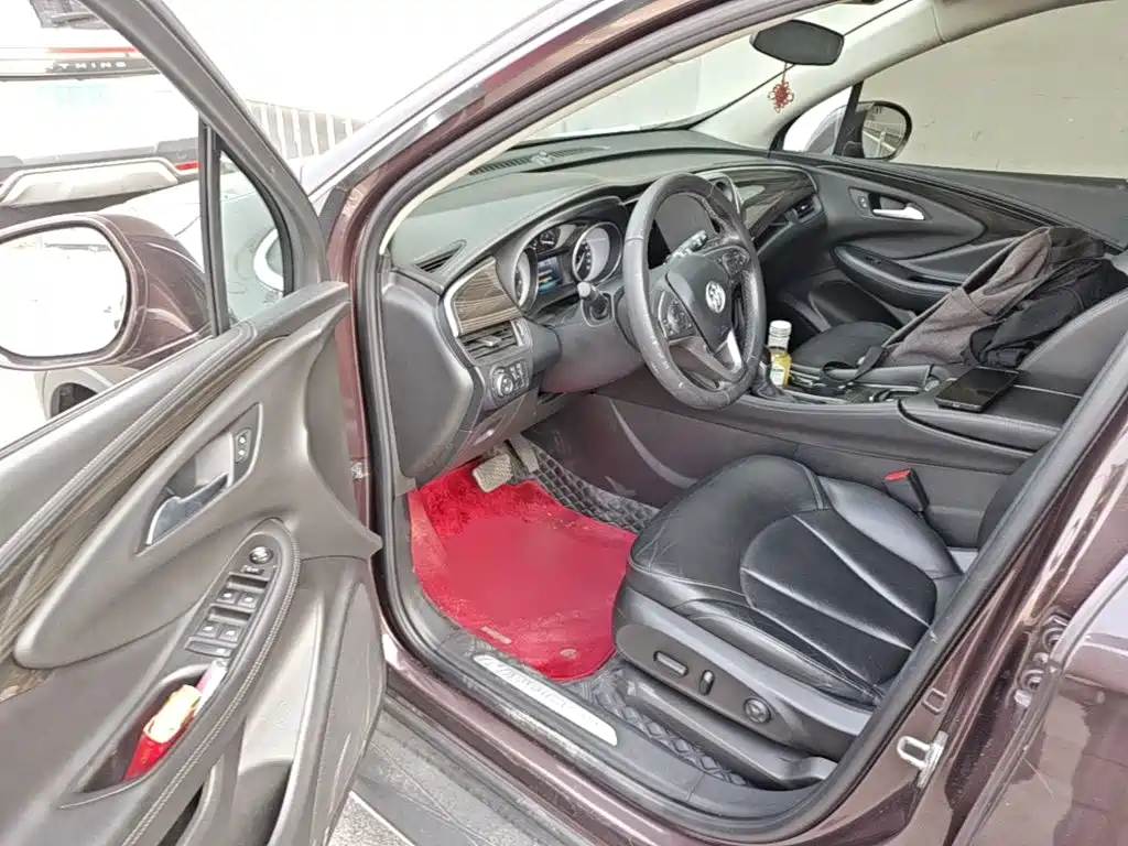 Buick Envision Plus — миниатюра 16